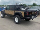 2020 Jeep Gladiator 'Honcho J-10' Tribute Pickup-conversie