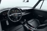 KAEGE RETRO Classic Black 741 Porsche 911 993 Technik Tuning 33 155x103