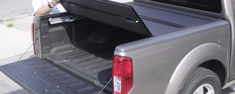 Loading surfaces Lacquer or drawer? Protection for the pickup!