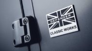 Land Rover Classic - 2019 upgrade kit for old Defender