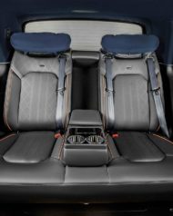 Luxury as in Private Jet - Lorinser Mercedes V-Class (W447)
