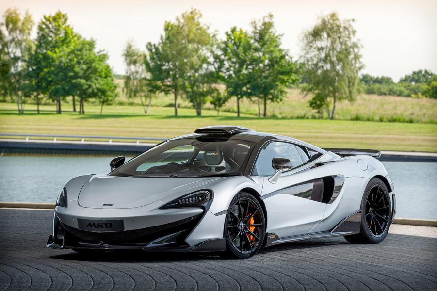 Number 1.000 - MSO McLaren 600LT Coupe from London
