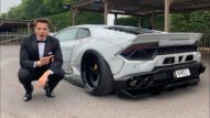 Mad’ Mikes Widebody Lamborghini Huracan &#8222;NIMBUL&#8220;