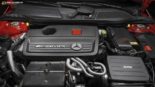 Mercedes CLA 45 AMG C117 Chiptuning 36 155x87 Mercedes CLA 45 AMG mit 535 PS von Auto Dynamics