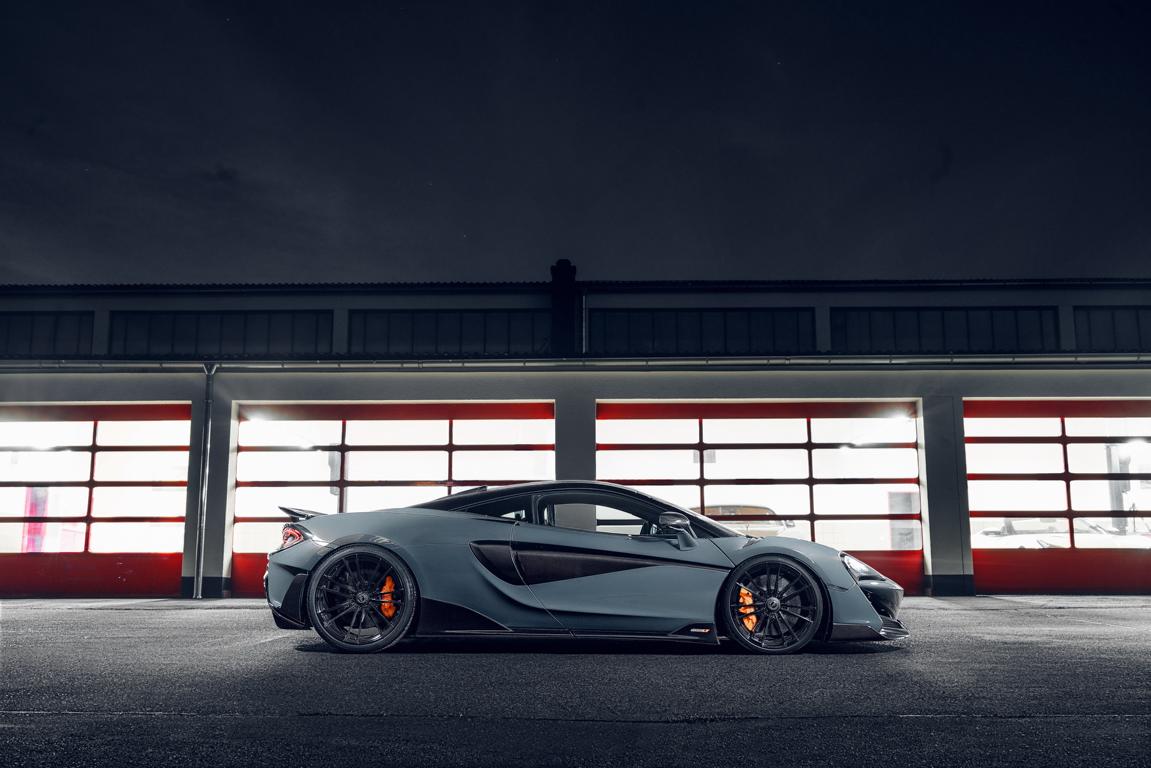 NOVITEC McLaren 600LT Tuning 2019 4