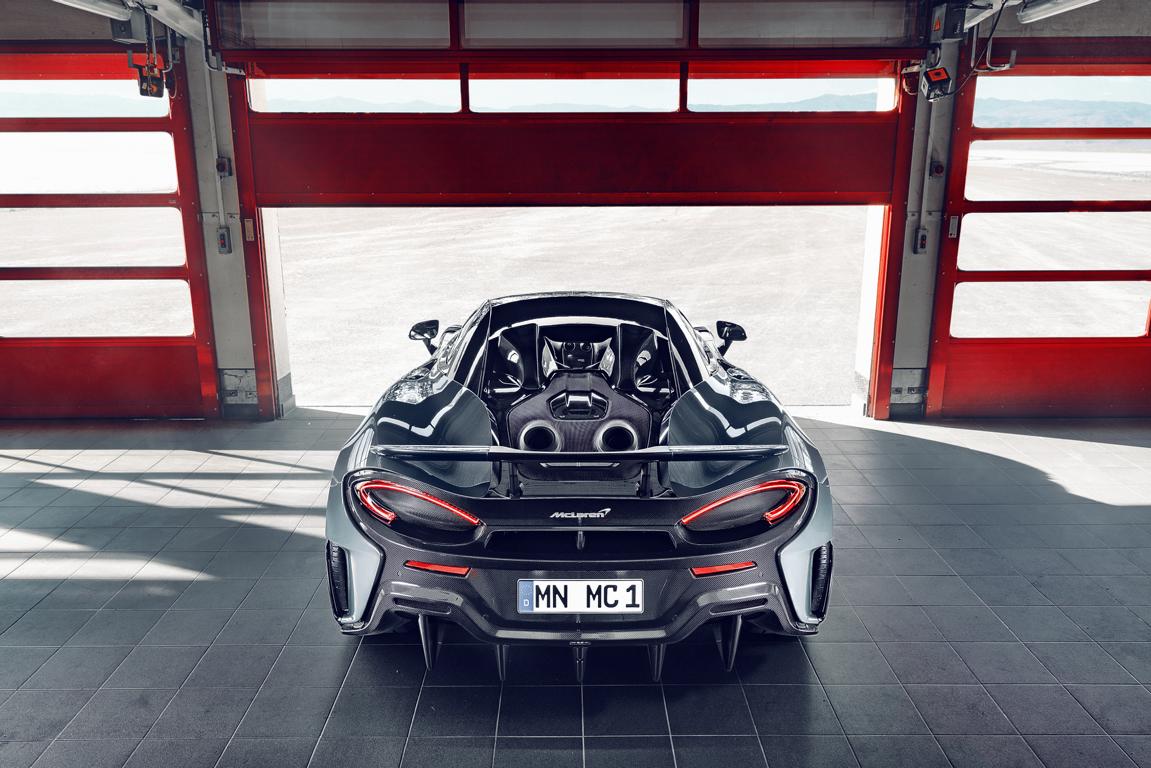 NOVITEC McLaren 600LT Tuning 2019 6