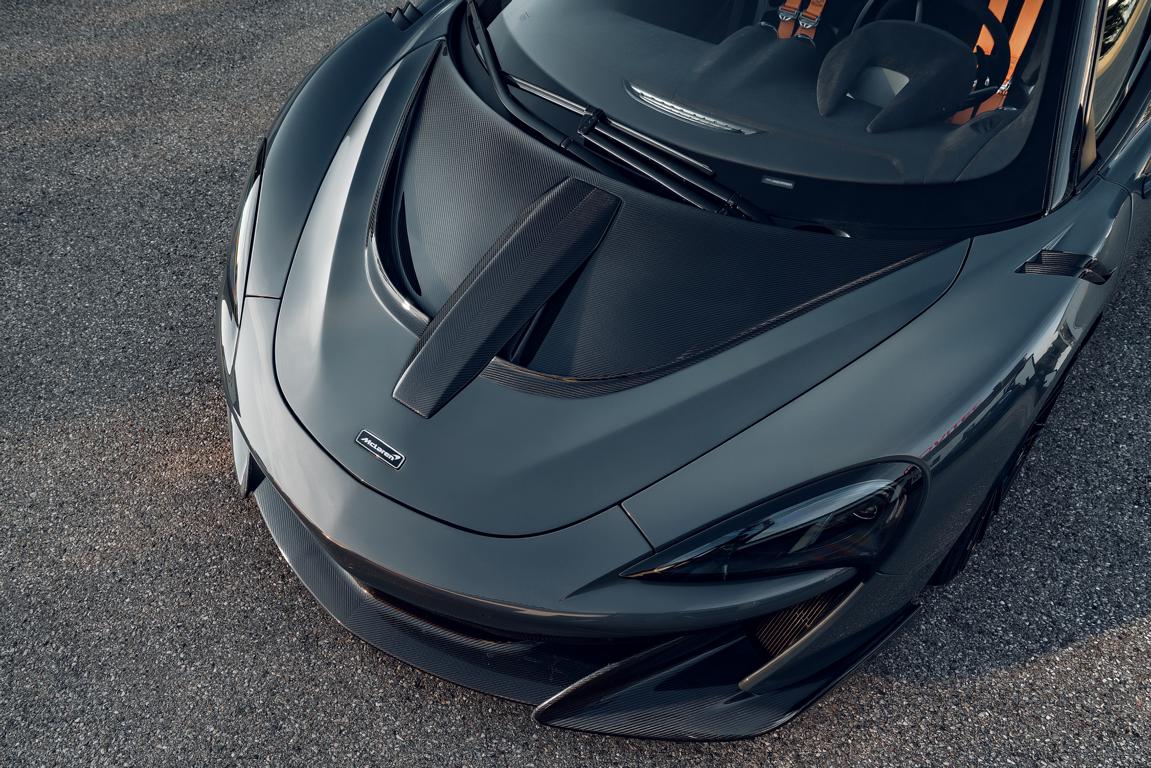 NOVITEC McLaren 600LT Tuning 2019 7