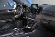 Unscheinbar: POSAIDON GLS RS 850 Mercedes GLS SUV