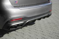 POSAIDON GLS RS 850 Mercedes GLS SUV X166 Tuning 11 190x127