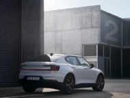 Polestar 2 Performance Package with Brembo brake system