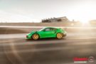 Porsche 911 GT2 RS 991.2 Vossen RS74 Felgen Tuning 12 135x90 700 PS Porsche 911 GT2 RS (991.2) auf Vossen RS74 Felgen