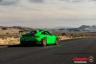 Porsche 911 GT2 RS 991.2 Vossen RS74 Felgen Tuning 32 135x90 700 PS Porsche 911 GT2 RS (991.2) auf Vossen RS74 Felgen