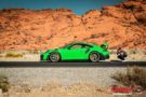 Porsche 911 GT2 RS 991.2 Vossen RS74 Felgen Tuning 36 135x90 700 PS Porsche 911 GT2 RS (991.2) auf Vossen RS74 Felgen
