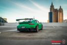 Porsche 911 GT2 RS 991.2 Vossen RS74 Felgen Tuning 6 135x90 700 PS Porsche 911 GT2 RS (991.2) auf Vossen RS74 Felgen