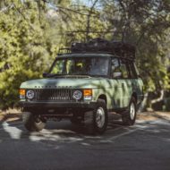 Etat neuf - Heritage Range Rover Classic