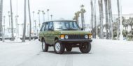 Neuwertiger Zustand &#8211; Heritage Range Rover Classic
