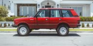 Stan mennicy - Heritage Range Rover Classic