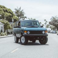 Neuwertiger Zustand &#8211; Heritage Range Rover Classic