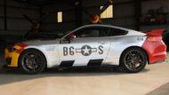 Roush Ford Mustang GT Old Crow: fighter pilot for the road