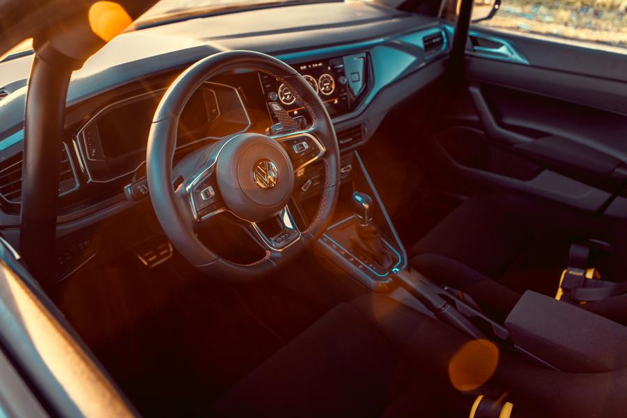Simoneit VW Polo GTI AW Tuning 2019 6 Simoneit VW Polo GTI „AW“ mit bis zu 320 PS & 430 NM