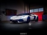 "THE WHITE WING PROJECT" - Aventador di Envy Factor