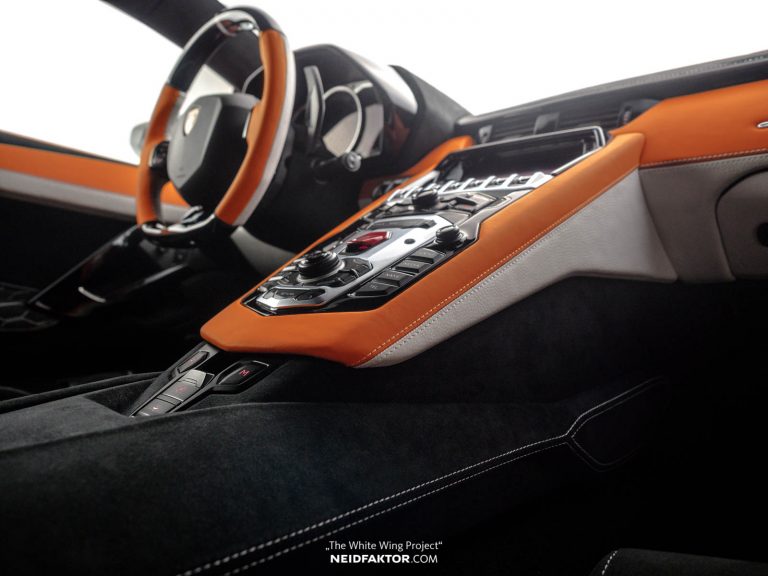 The Neidfaktor GmbH - luxury for every vehicle segment