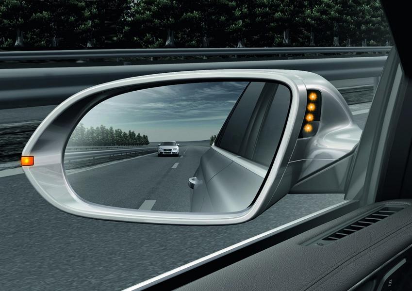 Toter Winkel Spiegel Zusatzspiegel Tuning 2 Mehr Sicherheit im Straßenverkehr mit einem Zusatzspiegel
