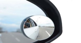 Toter Winkel Spiegel Zusatzspiegel Tuning 310x165 Mehr Sicherheit im Straßenverkehr mit einem Zusatzspiegel