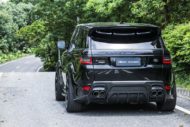 Facelift &#8211; ASPEC PLR610RS Widebody Range Rover Sport