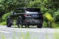 Facelift &#8211; ASPEC PLR610RS Widebody Range Rover Sport