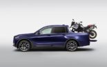 XXL Pickup aus Deutschland &#8211; BMW X7 (G07) Pickup-Studie