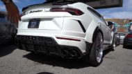 V2 1016 Industries widebody kit on Lamborghini Urus