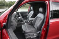 Progetto partner: 350 PS VW Amarok con Airride e Widebody