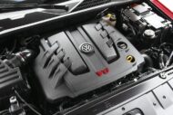 Projet partenaire: 350 PS VW Amarok avec Airride & Widebody