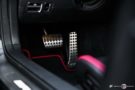 طقم الجسم Vossen Alus وDarwin Pro على سيارة مرسيدس AMG GT S
