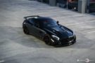 Vossen Alus en Darwin Pro bodykit op de Mercedes AMG GT S