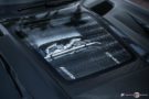 Vossen Alus u. Darwin Pro Bodykit on the Mercedes AMG GT S