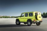 delta4x4 - 2019 Mercedes G-Class with Tuning Parts