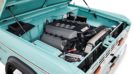 1970 Ford Bronco Gen1. Restomodo V8 Jupiter Blue Tuning 23 135x74