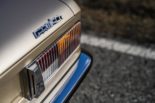 Cool monobloc: 2019 BMW 2200ti Garmisch Concept