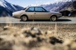 Cool single piece: 2019 BMW 2200ti Garmisch Concept