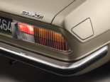Cooles Einzelstück: 2019 BMW 2200ti Garmisch Concept