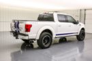 2019 FORD F-150 LM650 on 35 inch off-road slippers