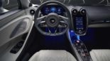 Pebble Beach 2019 - McLaren GT del sintonizzatore di casa MSO