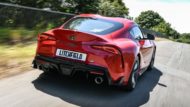 2019 Toyota Supra with 425 PS & 575 NM by Litchfield