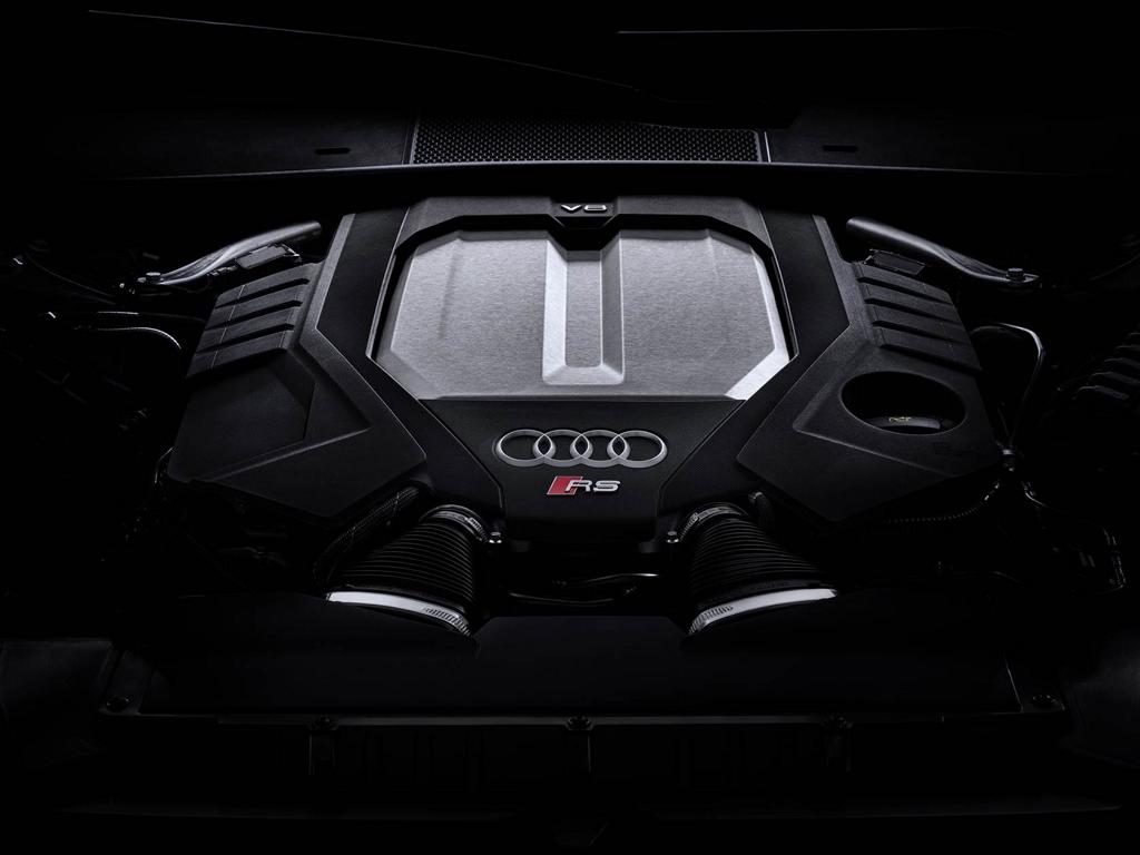 2020 Audi RS6 Avant C8 4K Tuning 2 Nummer 4: 2020 Audi RS6 Avant (C8) mit 600 PS & 800 NM