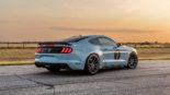 2020 Ford Mustang GT als limitierte Gulf Heritage Edition