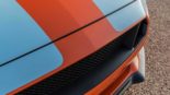 2020 Ford Mustang GT Limited Edition Gulf Heritage Edition