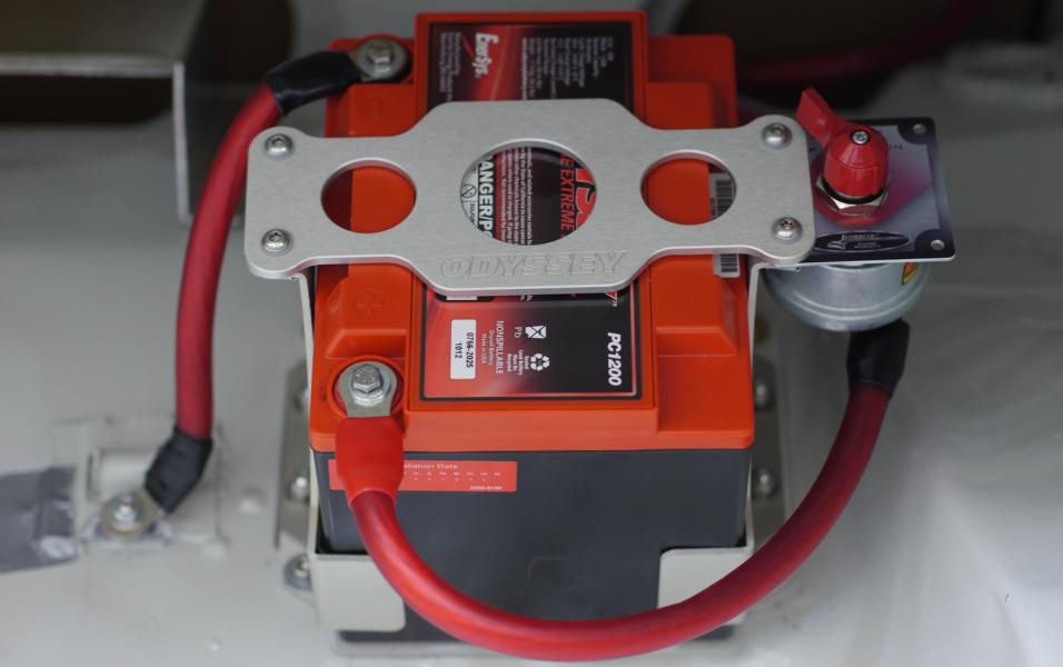 Autobatterieschalter Notaus Totschalter Tuning 3 Batteriewechsel leicht gemacht   ganz ohne Anlernen!