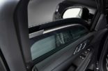 Armor option - the BMW X5 (G05) Protection VR6